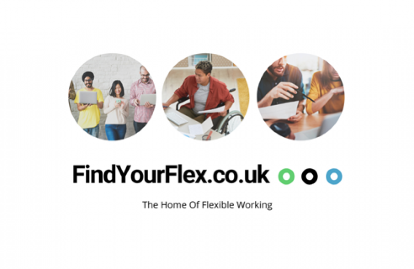Find Your Flex logo 