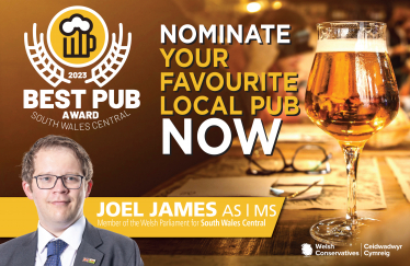 Joel James MS Best Pub Poster 