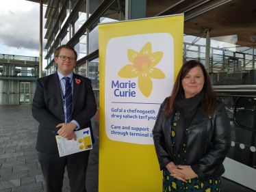 Local News - Marie Curie